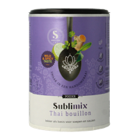 Sublimix Thai bouillon 220 Gram