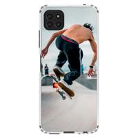 Samsung Galaxy A22 5G Anti-shock Hoesje Ontwerpen met Foto&apos;s