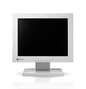 EIZO DuraVision FDSV1201 LED-monitor Energielabel E (A - G) 30.7 cm (12.1 inch) 800 x 600 Pixel 4:3 10 ms VGA, DVI TN LED