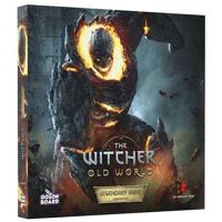 The Witcher Old World Legendary Hunt Expansion