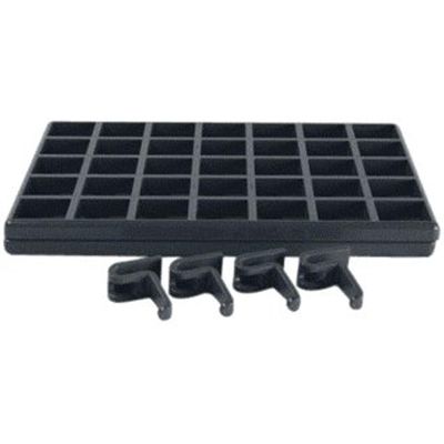 ABU Emmerrooster B45cm Kunststof 6000600