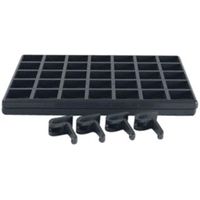 ABU Emmerrooster B45cm Kunststof 6000600 - thumbnail