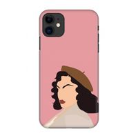 Confidence: Volledig geprint iPhone 11 Hoesje