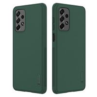 Nillkin Super Frosted Shield Pro Samsung Galaxy A73 5G Hybride Hoesje - Groen