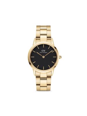 Daniel Wellington montre Iconic Link 28 mm - Noir