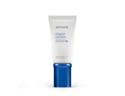 Skeyndor Dagcrème Power Oxygen City Pollution Block Cream + O2 50ml