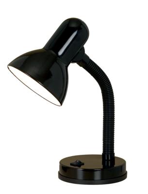 Eglo BureaulampBasic zwart - 9228