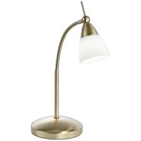 Paul Neuhaus PINO 4001-60 Bedlamp LED G9 3 W Messing (mat) - thumbnail