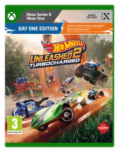 Xbox One/Xbox Series X Hot Wheels Unleashed 2: Turbocharged - Day One Edition