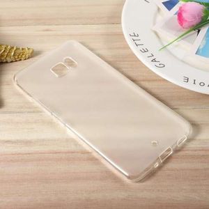 HTC U Ultra TPU Hoesje Transparant