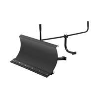 sneeuwschuiver - 153 x 99 x 60 cm - staal - voor rupsdumper HT-MD-300