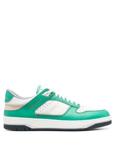 Santoni Low-top sneakers - Groen