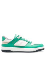 Santoni Low-top sneakers - Groen - thumbnail