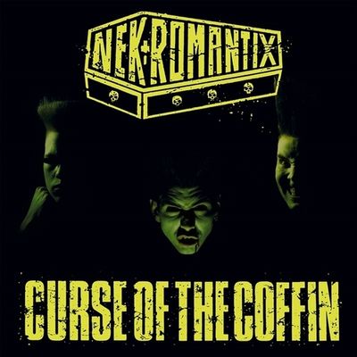 Curse Of The Coffin - LP (4250019902512) Curse Of The Coffin - LP (4250019902512)