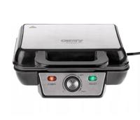 Camry CR 3046 wafelijzer 2 wafel(s) Zwart 1000 W