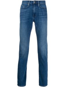 FRAME jean slim classique - Bleu