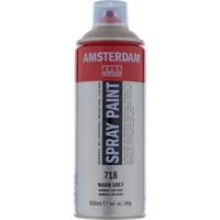 Amsterdam All Acrylics Amsterdam • spray paint warmgrijs 718 400ml
