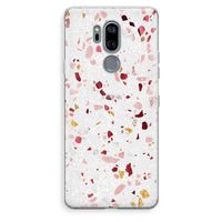 Terrazzo N°9: LG G7 Thinq Transparant Hoesje