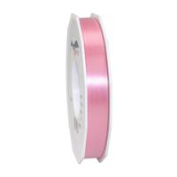 Cadeaulint/sierlint Satijn XL - 1,5 cm x 91 meter - roze - cadeaus inpakken - decoratie