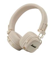 Marshall Major V Bluetooth Koptelefoon - Creme