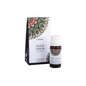 Goloka Aroma Olie 10 ml - Black Opium - 12 stuks