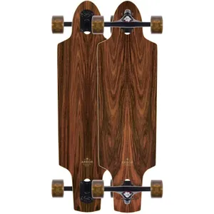 Zeppelin Flagship 32" - Longboard Complete