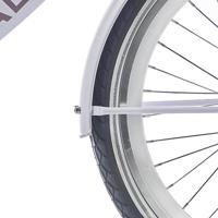 Alpina spatbord set 22 clubb frosty pink matt