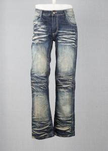Vintage Straight Mauro Ferrini Blue size 33 / 33