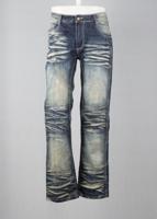 Vintage Straight Mauro Ferrini Blue size 33 / 33