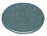 Varta CR2320 Lithium Knoopcel Batterij 3V