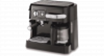 DeLonghi BCO 411.B - Filterkoffiefunctie en Cappuccinatore