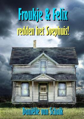 Froukje & Felix redden het soephuis! (Paperback)