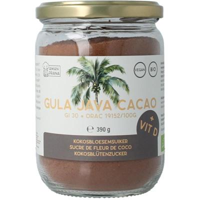 Amanprana Amanprana gula jav cacao vit d