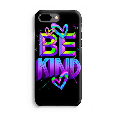 Be Kind: iPhone 8 Plus Tough Case