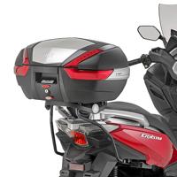 GIVI SR Topkofferhouder Monolock of Monokey, Motorspecifieke bagage, SR7056