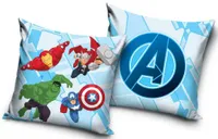 Avengers sierkussen 40 x 40 cm - thumbnail