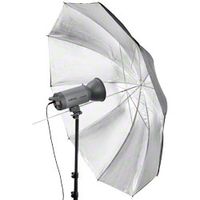 Walimex Pro walimex Reflexschirm schwarz/silber 2-lagig, 150cm 17667 Reflectorscherm 1 stuk(s) - thumbnail