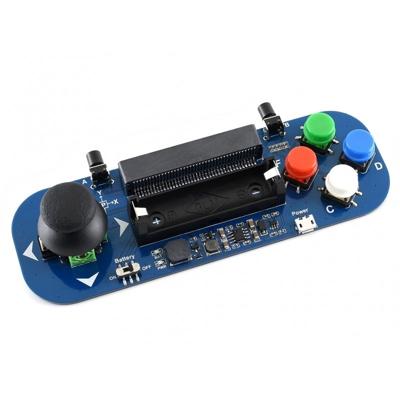 Waveshare gamepad module voor micro: bit joystick en knop