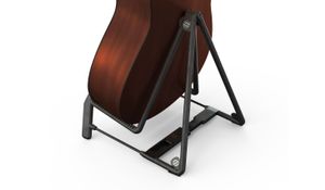 Konig & Meyer 17580-014-55 A-Guitar stand Heli-2 zwart