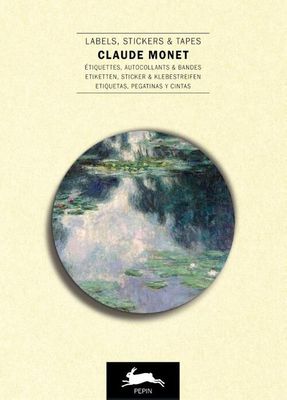 Claude Monet - Pepin van Roojen - Paperback (9789460094316) Claude Monet - Pepin van Roojen - Paperback (9789460094316)