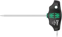 Wera schroevendraaier t-greep - torx tx 7