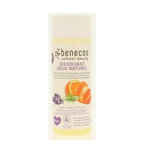 Vegan nagellak remover plantbased