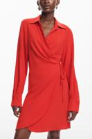 Overhemdjurk - RED - XL