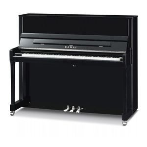 Kawai K-300 E/P chroom piano