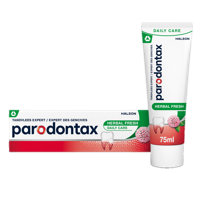 Parodontax Tandpasta Herbal Fresh Tube 75ml