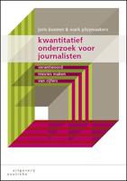 Kwantitatief onderzoek voor journalisten (Paperback)
