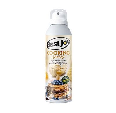 Best Joy Cooking Spray - 250ml - Butter Spray Best Joy Cooking Spray - 250ml - Butter Spray