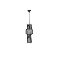Lyora Bohemian hanglampBredo Ø 21cm zwart - 9586511