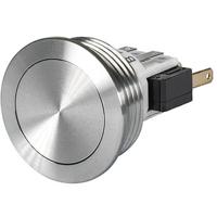 Schurter 3-145-478 Druktoets 250 V/AC 5 A (Ø) 22 mm IP40 1 stuk(s)