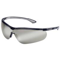 uvex sportstyle 9193885 Veiligheidsbril Incl. UV-bescherming Grijs, Zwart EN 166, EN 172 DIN 166, DIN 172